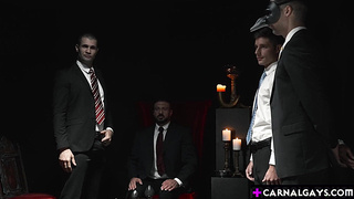 Cole and Dex Jerks Eddie Kyler and Marco