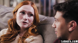 Max and Scarlet having sex with each other