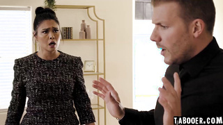 Dana is stunned by Danas HOT body