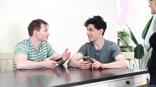 Stepmoms Private Ama Session