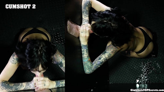 Good job, going for cumshot number 7!