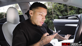 Lauren Phillips caught masturbating