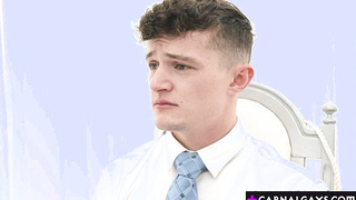 Felix CAME on Grants hands