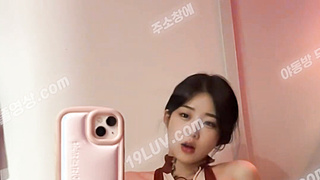 5223 묘정 물빨 BJ방송 팬딩 수술한게 신의 한수 ㅋㅋ 텔레 UBE892