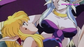 Dragon Rider 01 HENTAI UNCENSORED ENG Subtitles