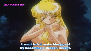 Dragon Rider 01 HENTAI UNCENSORED ENG Subtitles