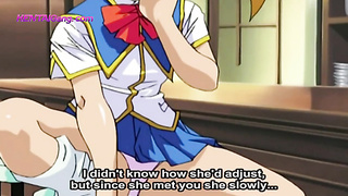 Angel Blade 01 ▪ HENTAI UNCENSORED (ENG Subbed)