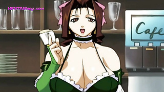 Angel Blade 01 ▪ HENTAI UNCENSORED (ENG Subbed)