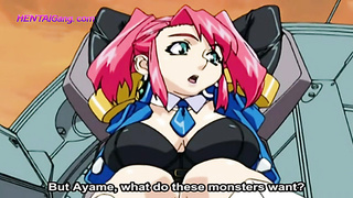 Angel Blade 01 ▪ HENTAI UNCENSORED (ENG Subbed)