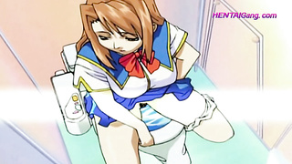 Angel Blade 01 ▪ HENTAI UNCENSORED (ENG Subbed)