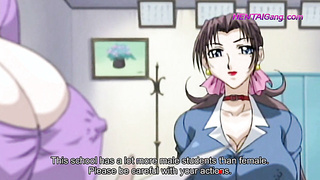 Immorality Ep.1 EXCLUSIVE HENTAI UNCENSORED