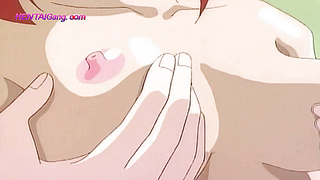 Akiko Ep.1 ◇ Young Man Fucks 2 Sisters & Their Mom