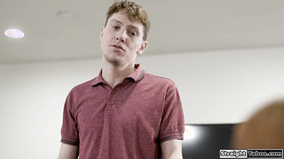 Widower seduces his stepsons girlfriend