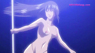 Woman Wolf Mania 01_-_Public Sex BDSM ORGY GANGBANG_-_HENTAI UNCENSORED