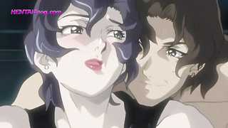 Woman Wolf Mania 01_-_Public Sex BDSM ORGY GANGBANG_-_HENTAI UNCENSORED