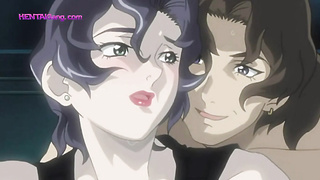 Woman Wolf Mania 01_-_Public Sex BDSM ORGY GANGBANG_-_HENTAI UNCENSORED