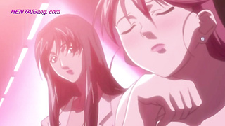 Woman Wolf Mania 01_-_Public Sex BDSM ORGY GANGBANG_-_HENTAI UNCENSORED