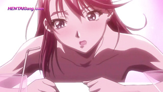 Woman Wolf Mania 01_-_Public Sex BDSM ORGY GANGBANG_-_HENTAI UNCENSORED