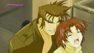 Daiakuji 01 - HENTAI Anime (Uncensored) (Eng Subtitles)