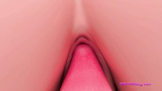 3D Mother & Stepdaughter ◌ FULL HD SHEMALE ANAL HENTAI
