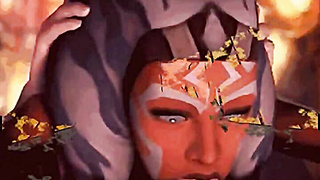 Star Wars hardcore orgasm