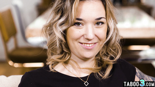 Blondie fucking to finance her studies