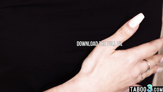 Blondie fucking to finance her studies