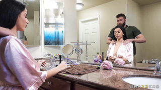 Hot MILF Bullying The House Boy