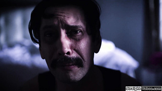 Just put my cock and balls in your mouth