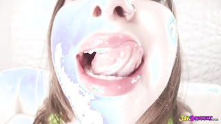Jawbreakerz - Bella Blu Super Sucker Big Cock Blowjob