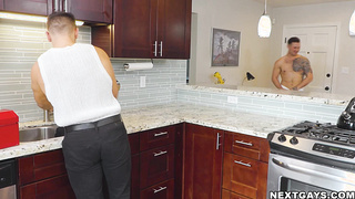 Hot Sex Scene With Blain O'Connor and Damian Night