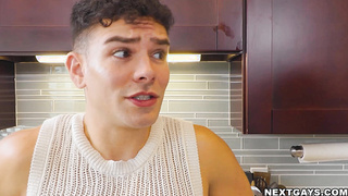 Hot Sex Scene With Blain O'Connor and Damian Night