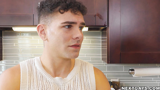 Hot Sex Scene With Blain O'Connor and Damian Night