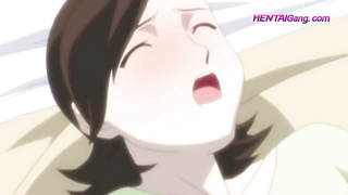 Cougar Trap 01 ◆ HENTAI UNCENSORED [English Dubbed]