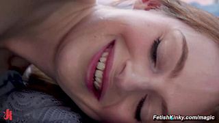 Landscaper and stepmom anal fuck teen