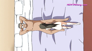 Step-MILF 01 ◌ UNCENSORED HENTAI (English Dubbed)