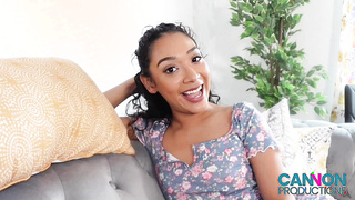 CANNONPROD Fucking my crush Sarah Lace