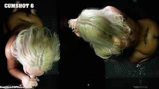 Those dicks gotta stay on eh Alexis!