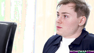 Innocent Tradition Turns Into MILF Fuck Sesh