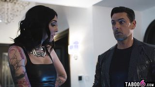 Manipulating stepsisters VR experience