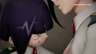 3D HENTAI Scenes Collection_-_2022 Animations