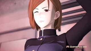 3D HENTAI Scenes Collection_-_2022 Animations