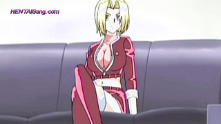 Kekkai Ep.1 ⁕ ANIME UNCENSORED ENG Dubbed