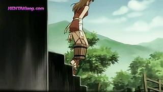 Karakuri Ninja Girl 01 HENTAI UNCENSORED