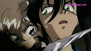 Karakuri Ninja Girl 01 HENTAI UNCENSORED
