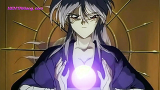Karakuri Ninja Girl 01 HENTAI UNCENSORED