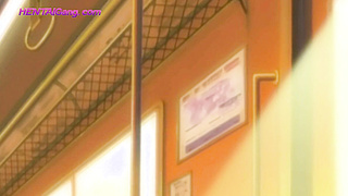 Last Train to Gropesville 01 ▱ ANIME UNCENSORED