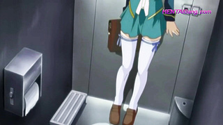 Last Train to Gropesville 01 ▱ ANIME UNCENSORED