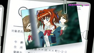 Last Train to Gropesville 01 ▱ ANIME UNCENSORED