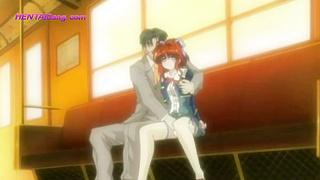 Last Train to Gropesville 01 ▱ ANIME UNCENSORED